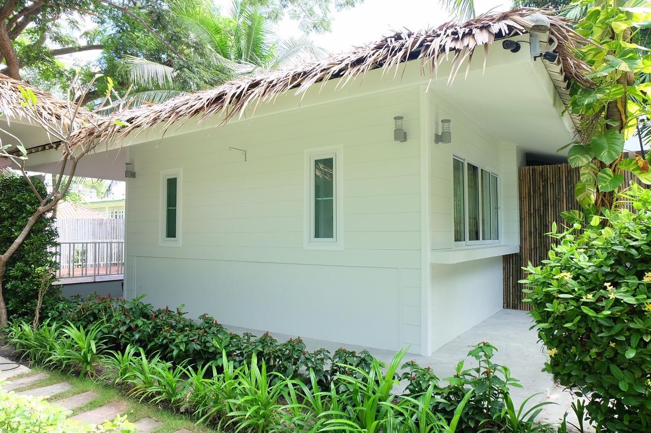 Aquna Huahin Resort Exterior photo