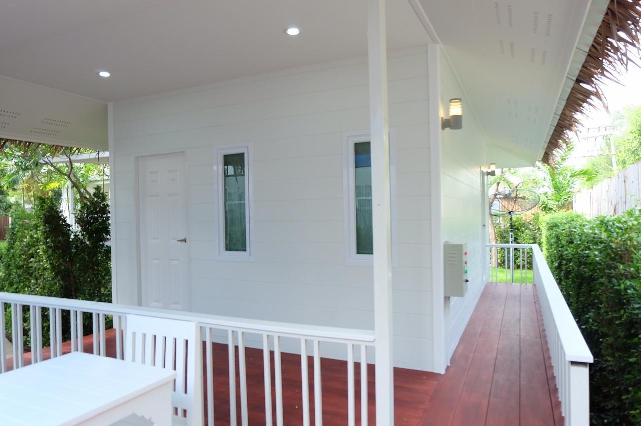 Aquna Huahin Resort Exterior photo