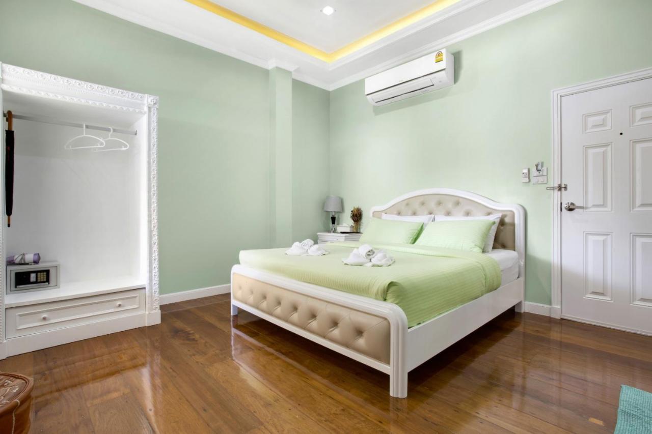Aquna Huahin Resort Exterior photo