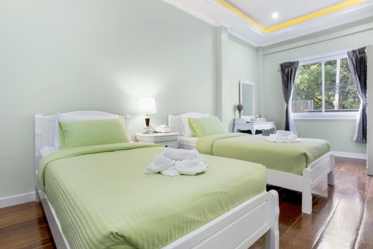 Aquna Huahin Resort Exterior photo